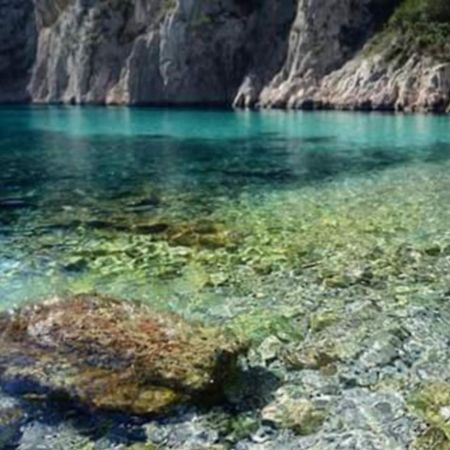 L'Odyssee Bleue Vue Mer Cassis Zewnętrze zdjęcie