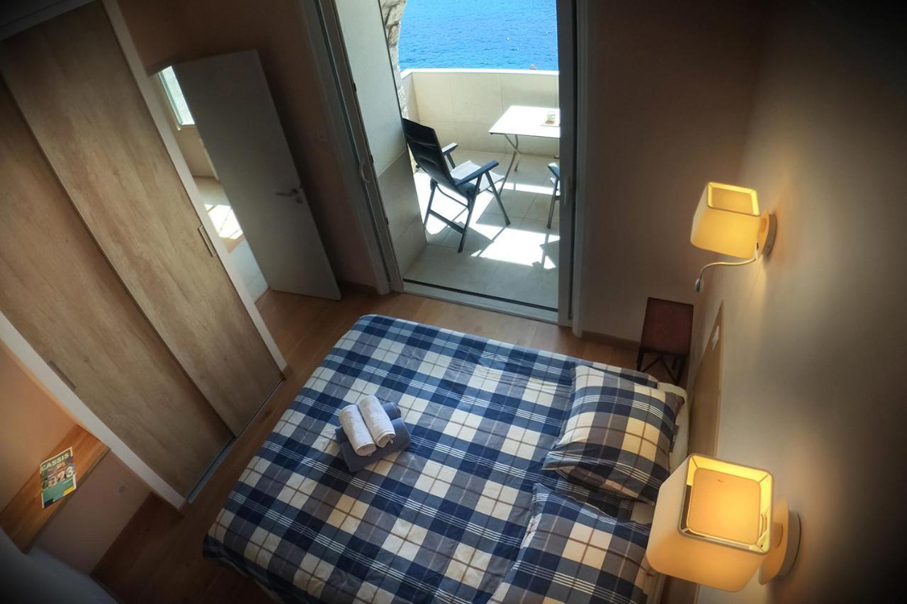 L'Odyssee Bleue Vue Mer Cassis Zewnętrze zdjęcie