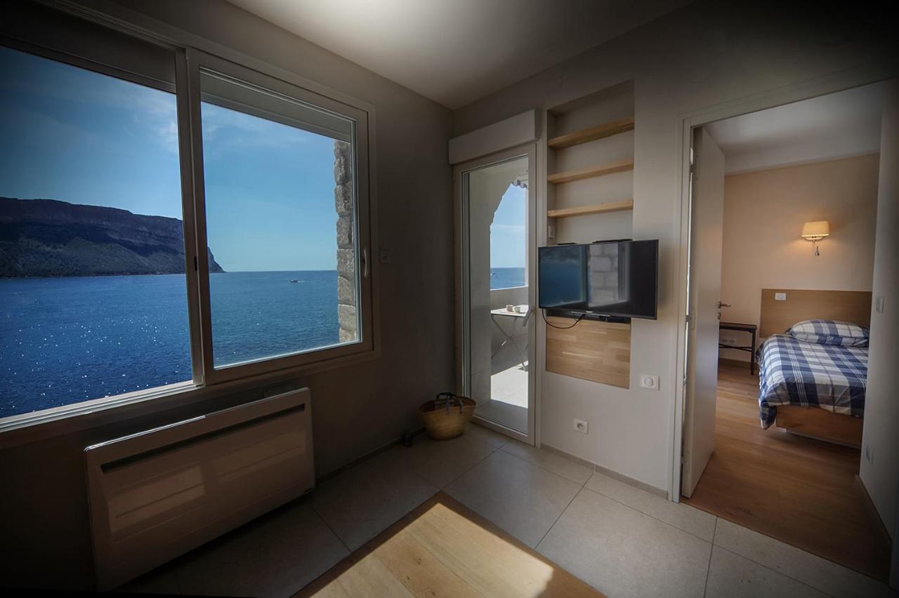 L'Odyssee Bleue Vue Mer Cassis Zewnętrze zdjęcie