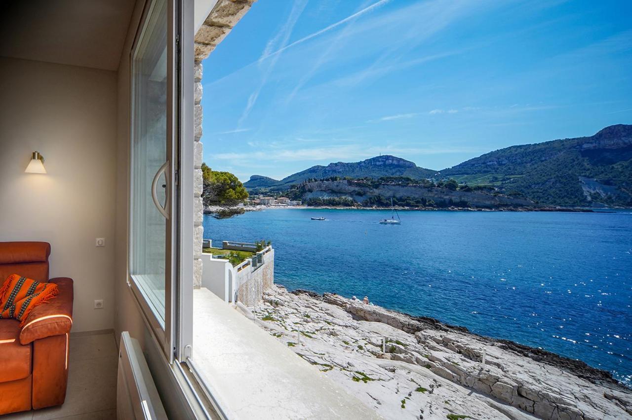 L'Odyssee Bleue Vue Mer Cassis Zewnętrze zdjęcie