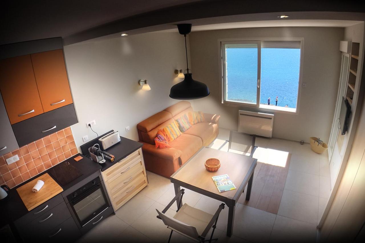 L'Odyssee Bleue Vue Mer Cassis Zewnętrze zdjęcie