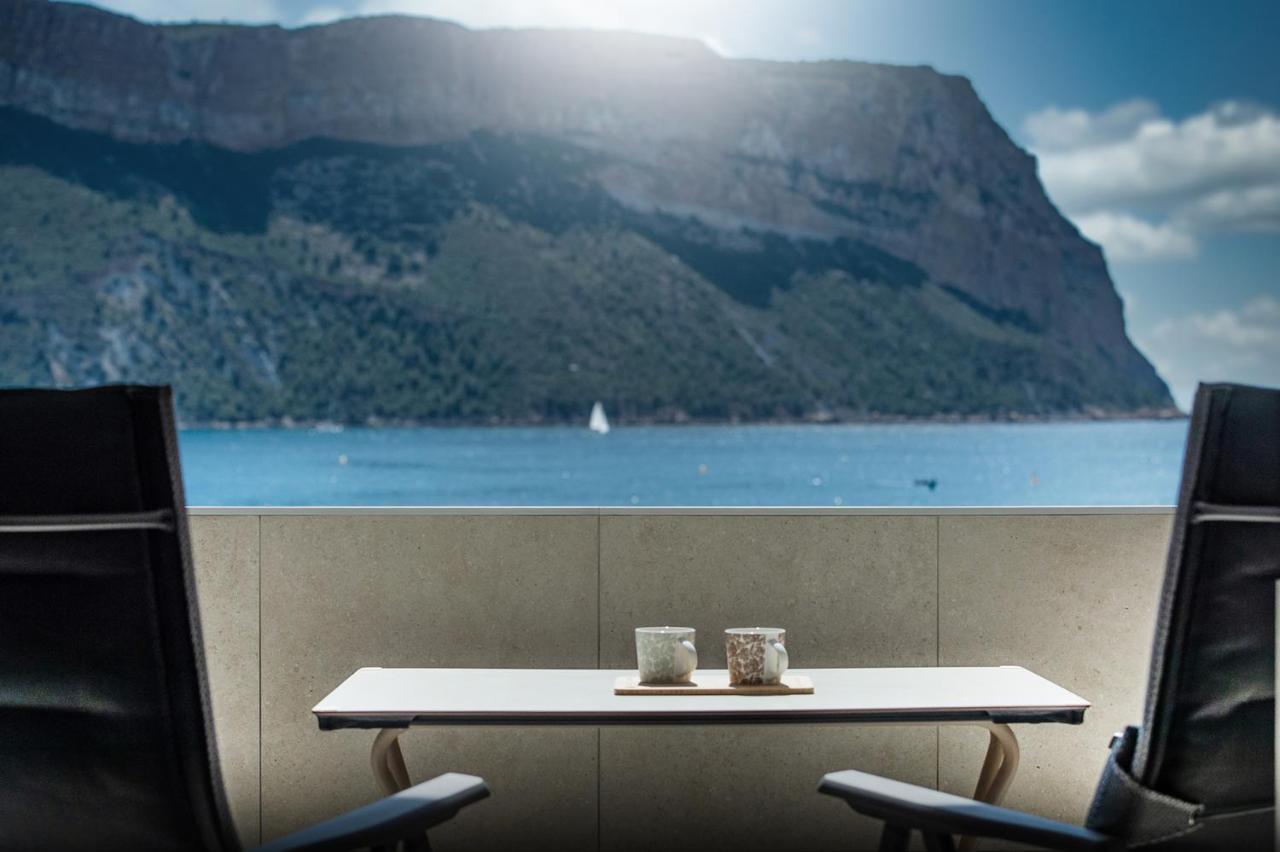 L'Odyssee Bleue Vue Mer Cassis Zewnętrze zdjęcie