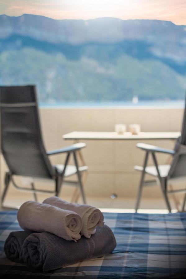 L'Odyssee Bleue Vue Mer Cassis Zewnętrze zdjęcie