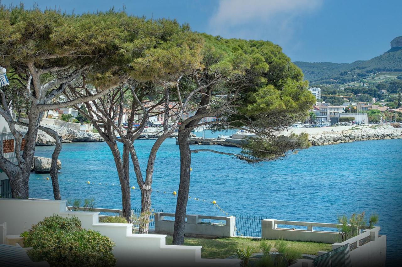 L'Odyssee Bleue Vue Mer Cassis Zewnętrze zdjęcie